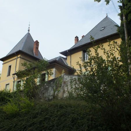 Chateau Du Donjon Drumettaz-Clarafond Dış mekan fotoğraf