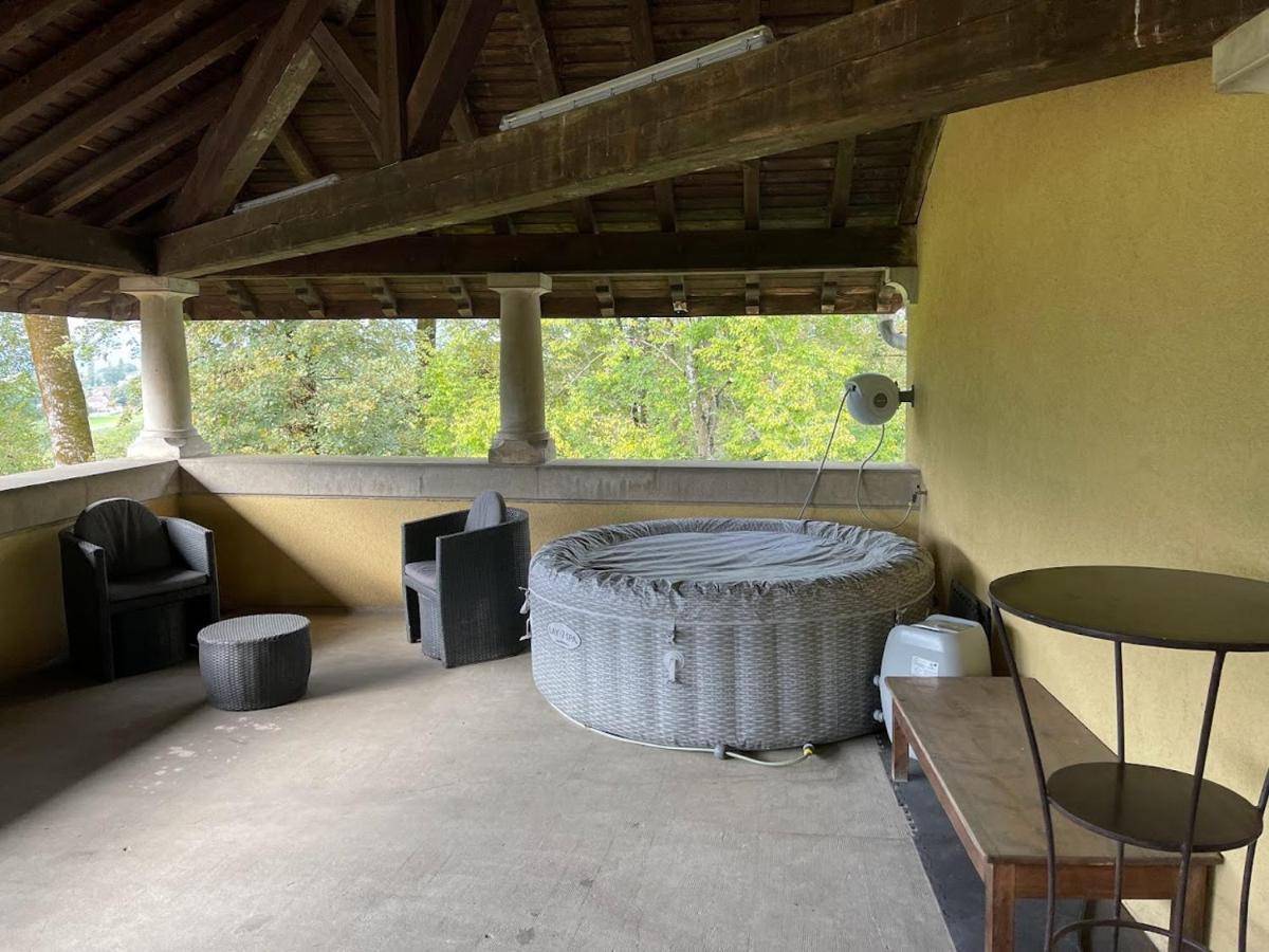 Chateau Du Donjon Drumettaz-Clarafond Dış mekan fotoğraf