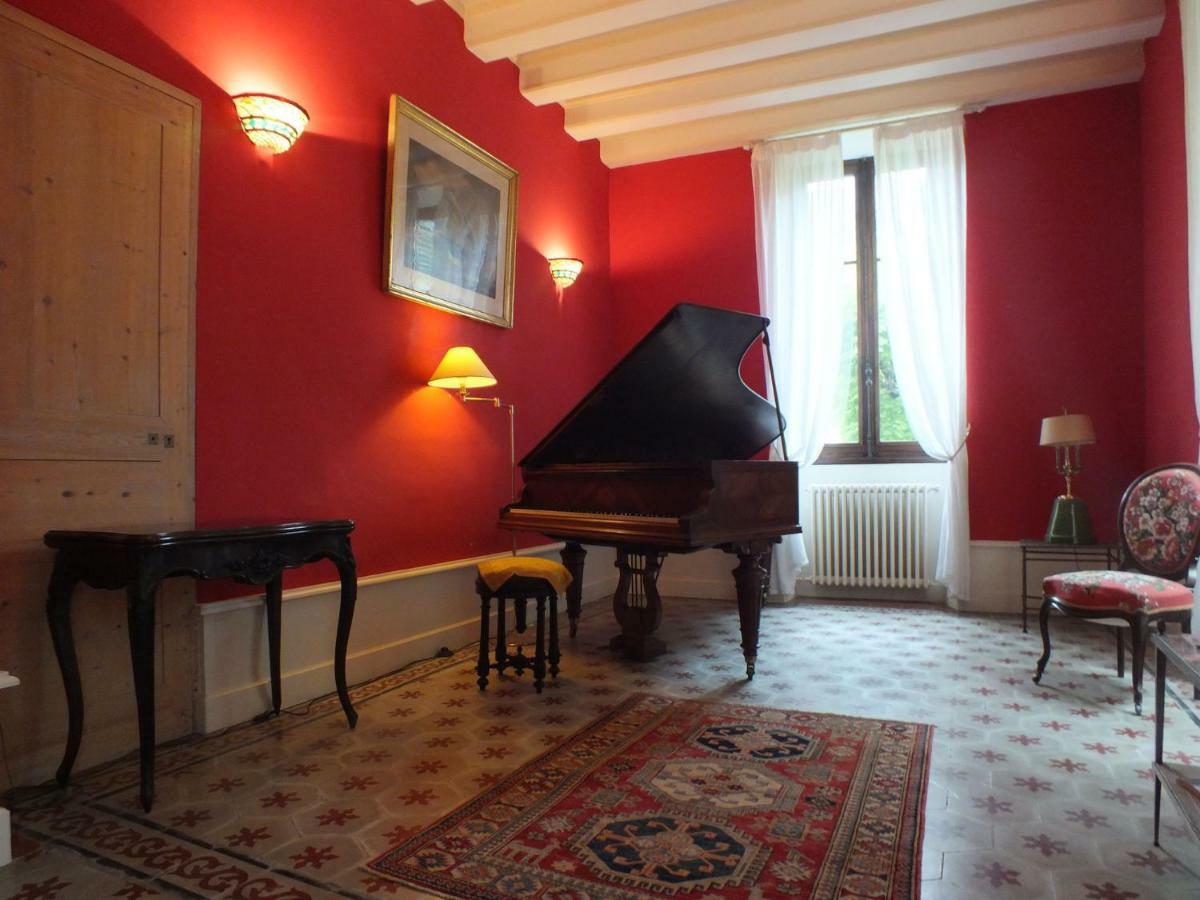 Chateau Du Donjon Drumettaz-Clarafond Dış mekan fotoğraf