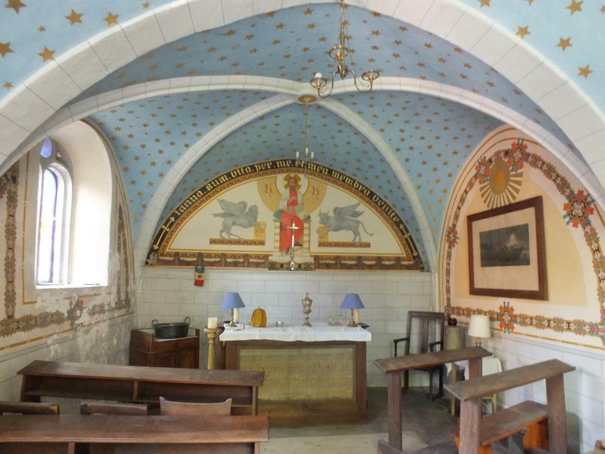 Chateau Du Donjon Drumettaz-Clarafond Dış mekan fotoğraf