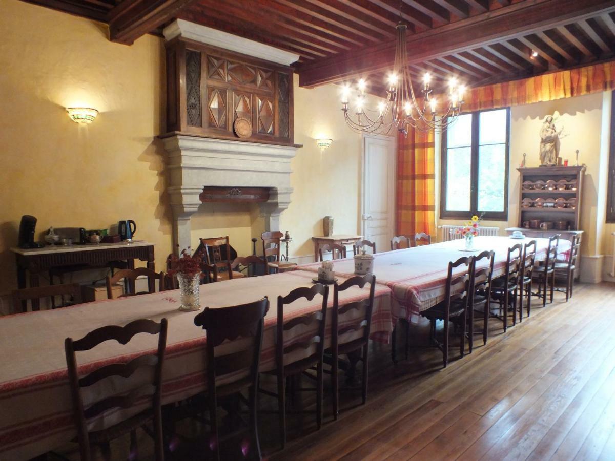 Chateau Du Donjon Drumettaz-Clarafond Dış mekan fotoğraf